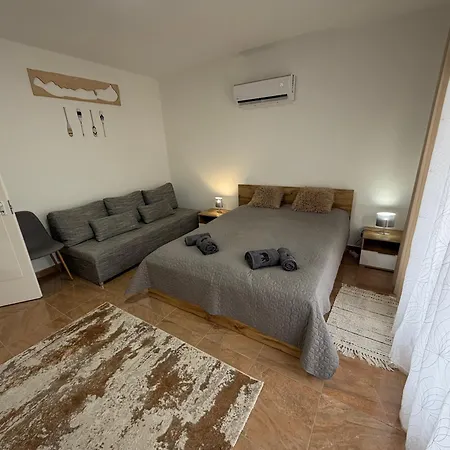 Lägenhet Fifteenapartman